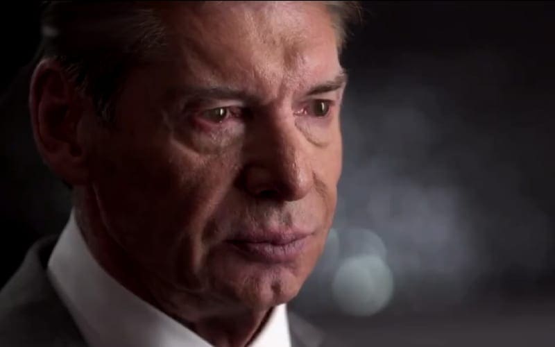 WATCH Vince McMahon Cry During The Undertaker Documentary