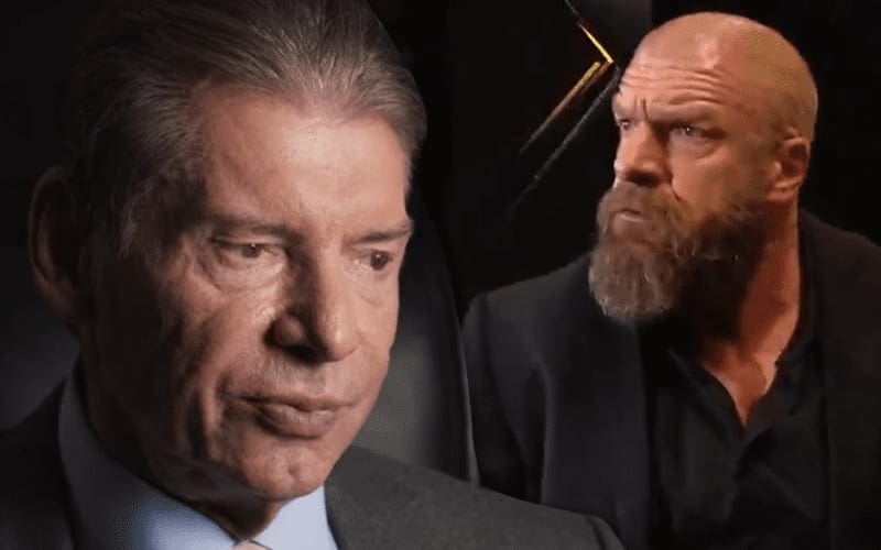 Vince McMahon & Triple H’s Relationship Is ‘Complicated’ With WWE Draft