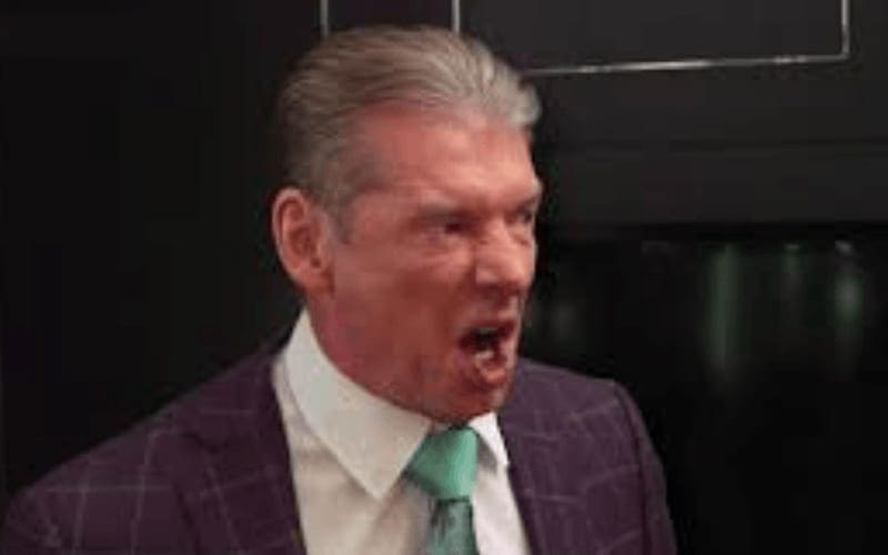 Vince McMahon “Set Off” About Superstars Not Using COVID-19 Precautions