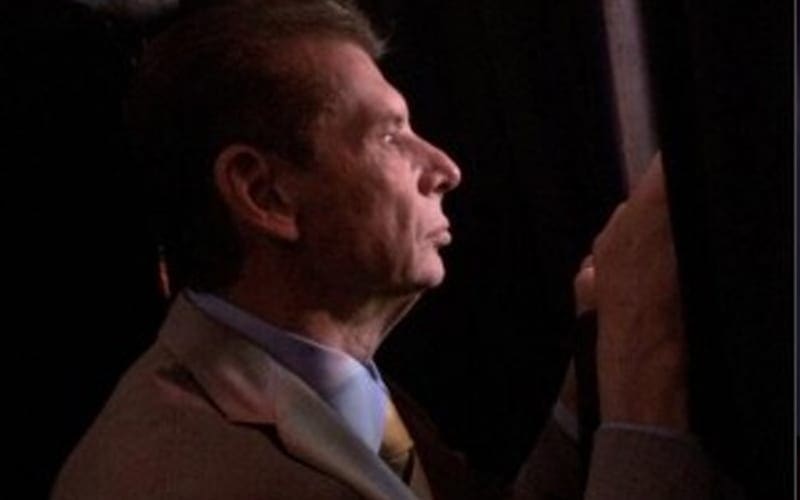 Vince McMahon Came Out To Personally Produce Angle During WWE Television Taping