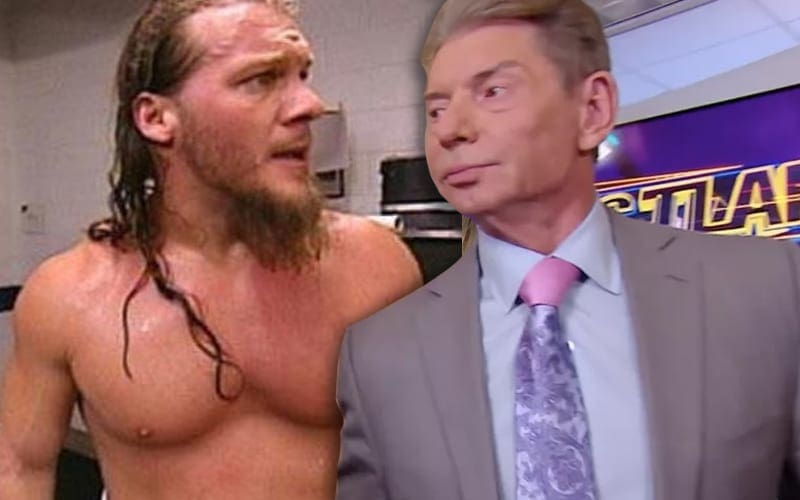 Chris Jericho Opens Up About Vince McMahon Hating His WrestleMania Match