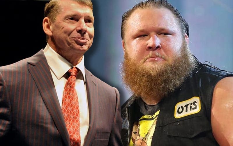 Vince McMahon Has Become The ‘Driving Force’ Behind Otis’ Push In WWE
