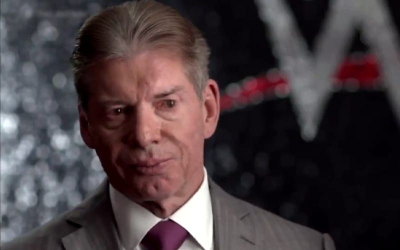 Vince McMahon Wasn’t In Any Mood To Talk During Last Television Tapings