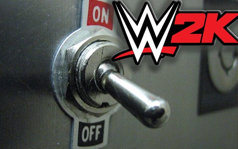 2k Games Clears Up Botched Announcement About Shutting Down WWE Servers