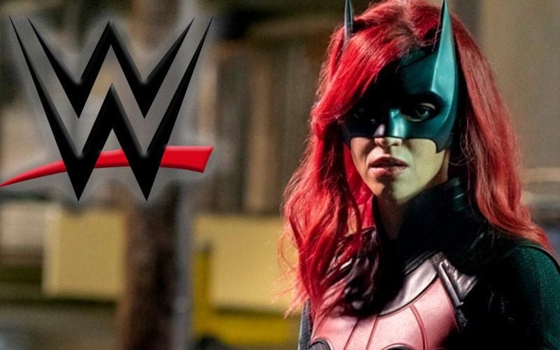 WWE Superstar Has Her Eye On Batwoman Role
