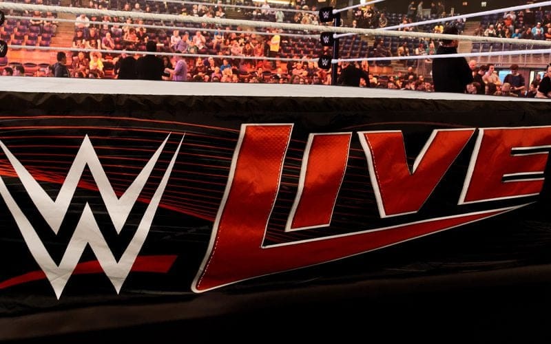 WWE Cutting ‘Way Back’ On Live Shows Following Pandemic