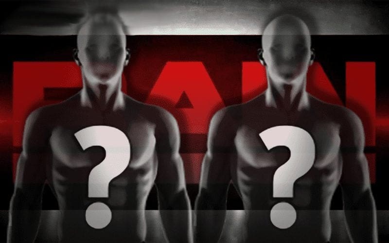 Two Title Matches Announced For WWE RAW Next Week