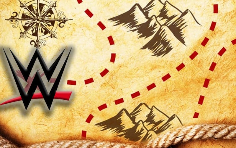 WWE Treasure Hunting Series Coming To A&E