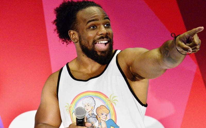 Xavier Woods Included On Hot Male Celebrity List