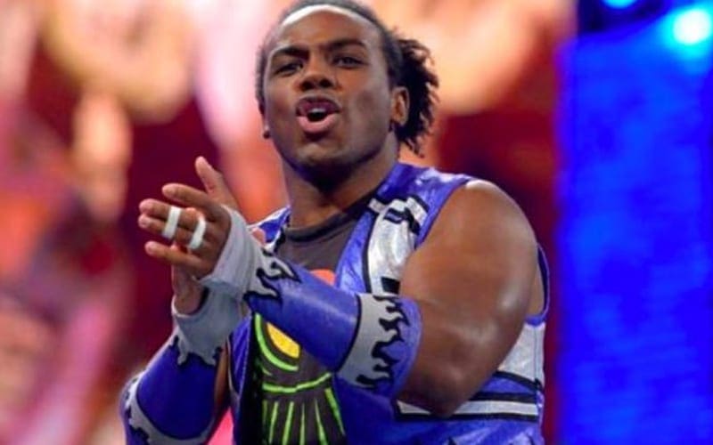Xavier Woods Reacts To WWE Changing Match Against Bobby Lashley