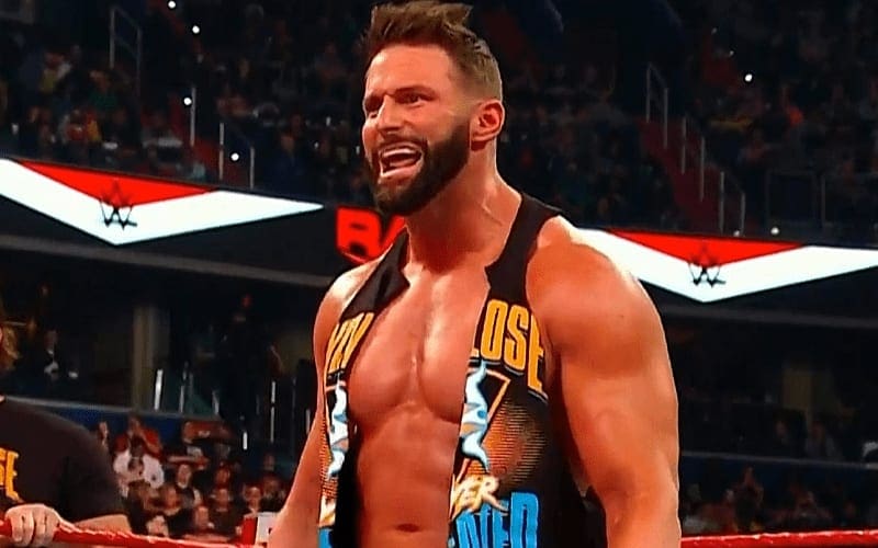 Zack Ryder Uses Graphic Imagery To Describe Freedom After WWE Release
