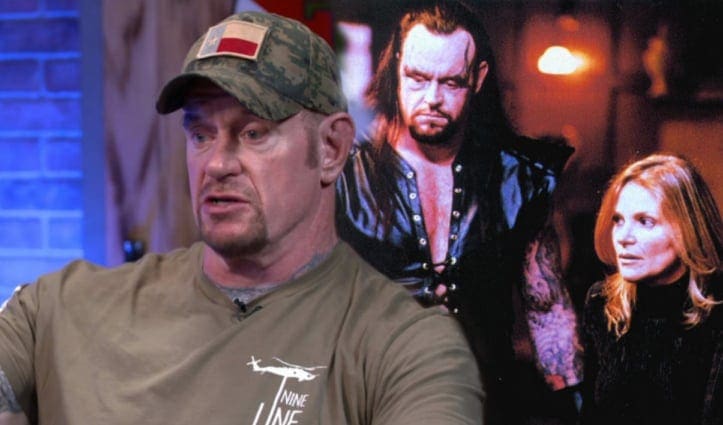 The Undertaker Has Zero Regrets Missing Out On Film Career