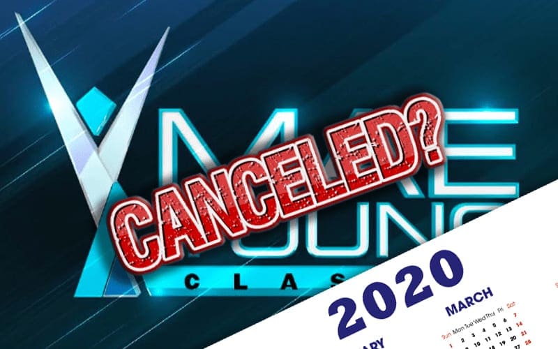 WWE Possibly Cancelled 2020 Mae Young Classic Plans Due To Coronavirus