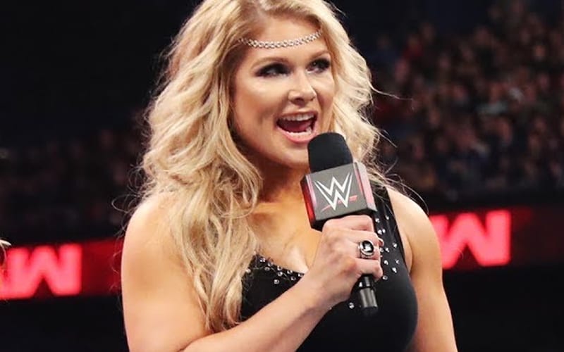 Beth Phoenix Would Totally Face Charlotte Flair But…. In A BLUE STEEL CAGE!