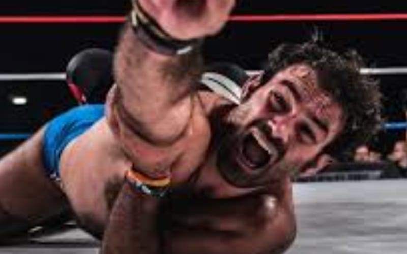 Two Independent Promotions Strip David Starr Of Titles After Sexual Abuse Allegations