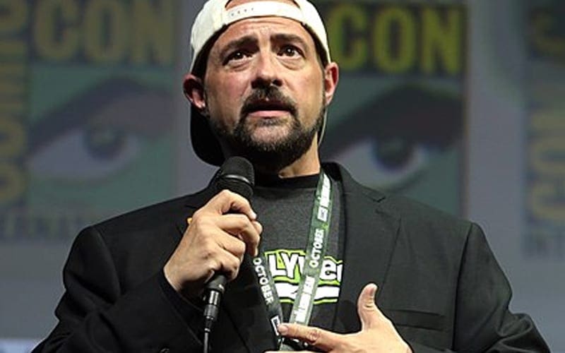 Kevin Smith Recalls WWE CANCELING HIM After AEW Appearance