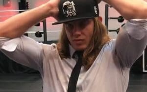 Matt Riddle Shutting Off Fans For Asking About Sexual Assault Allegations