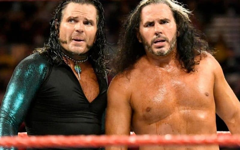 Matt Hardy Reflects On History With Jeff Hardy After Jeff's WWE