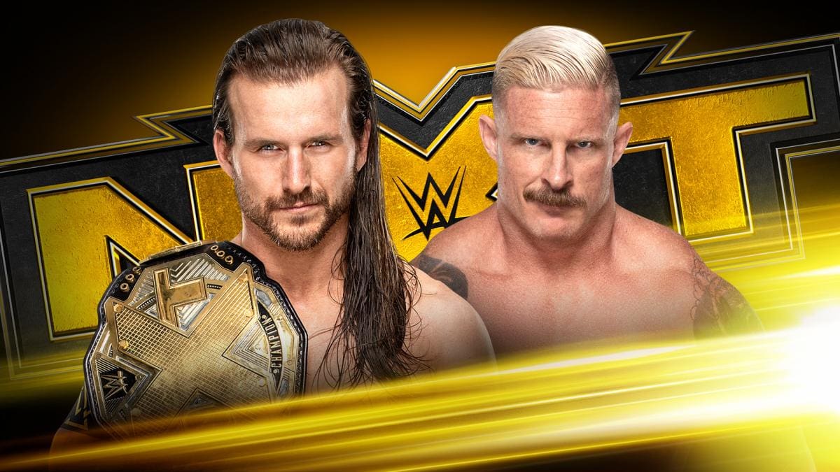 WWE NXT Results – June 10th, 2020