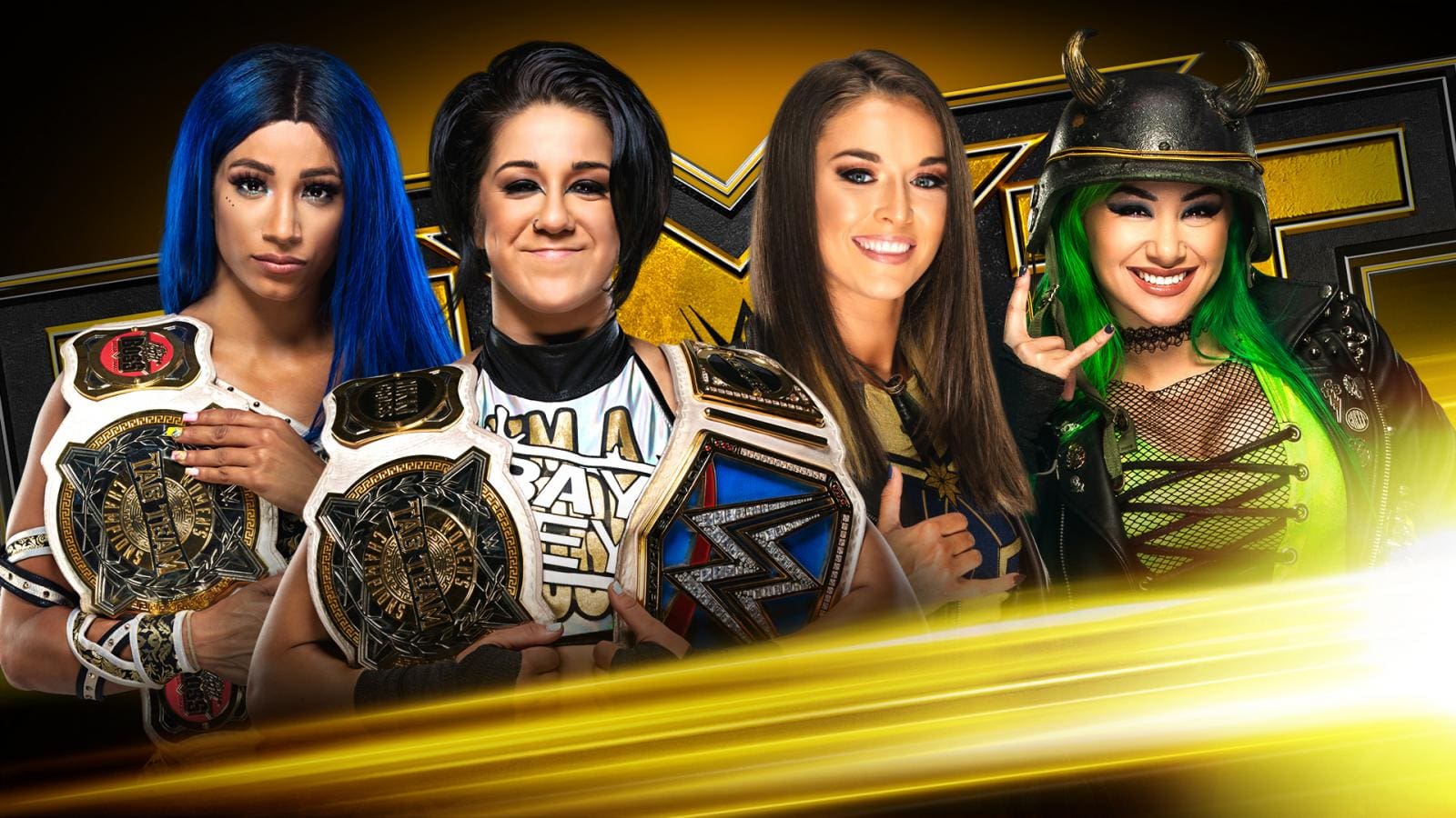 WWE NXT Results – June 17th, 2020