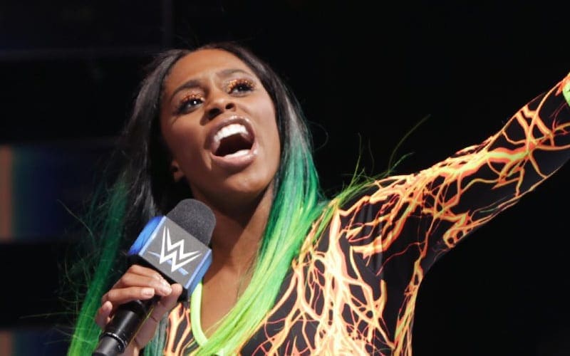 WWE Announces Special Segment For Naomi On SmackDown This Week