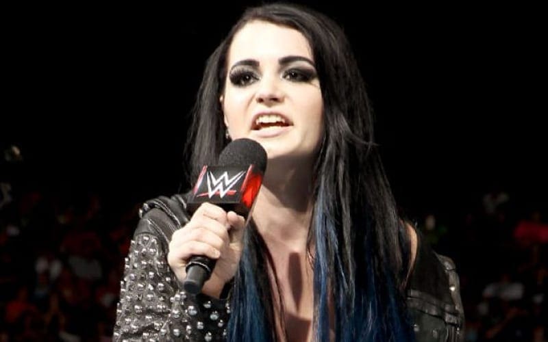 Paige RIPS Usage of Women’s Tag Team Titles — “They’ve Been Thrown Under The Rug!!!”