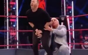 Charlotte Flair Reacts To Ric Flair’s Actions On WWE RAW