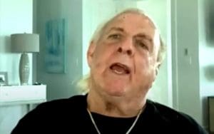 Ric Flair to Dolph Ziggler: ‘Stay Away from My Wife!’