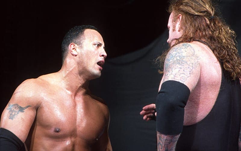 The Undertaker Thought The Rock Wouldn’t Last Long In WWE