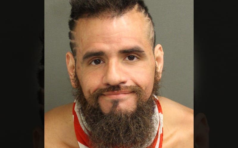 WWE Performance Center Stalker IN JAIL For Trespassing On Company Property During RAW