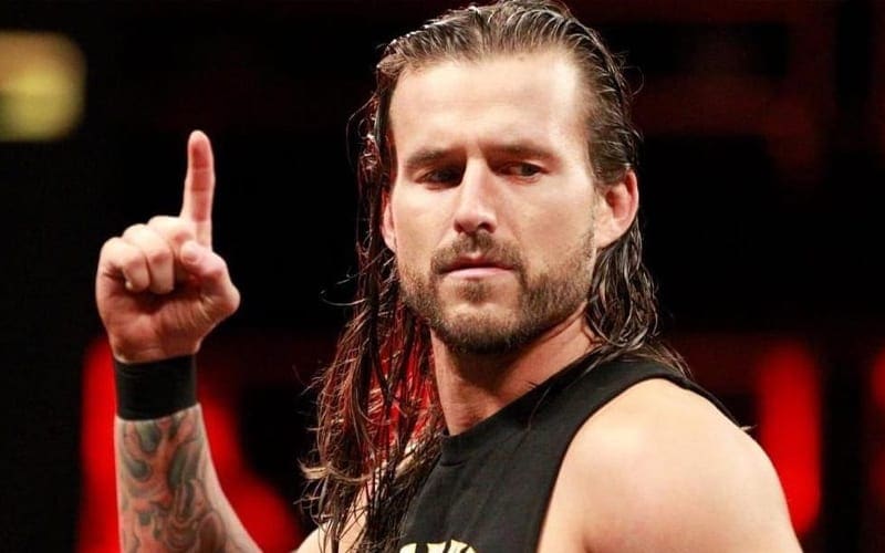 Adam Cole Addresses Expiring WWE NXT Contract