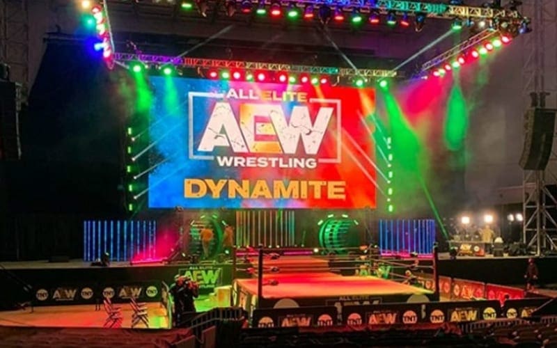 AEW Announces Special ‘Quake By The Lake’ Dynamite In Minneapolis