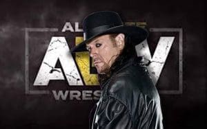 AEW Star Channels The Deadman with Impressive Undertaker Halloween Costume