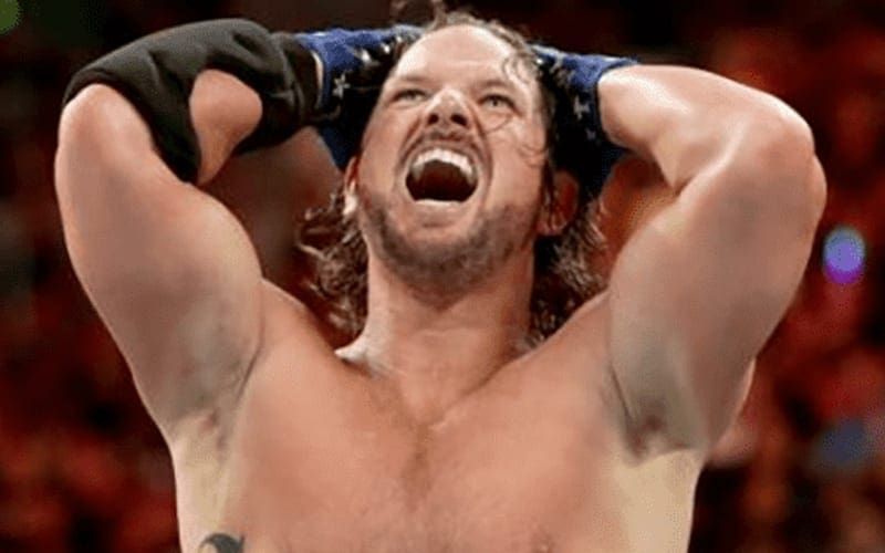 AJ Styles Lays Into CM Punk After Comments Regarding His Silence About Black Lives Matter