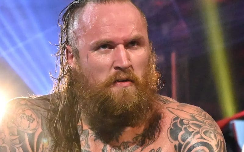 Aleister Black’s Status With WWE ‘Doesn’t Look Good’