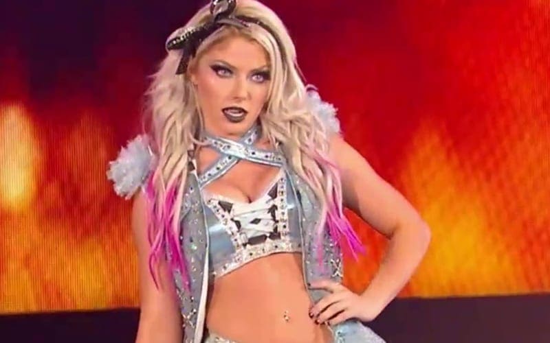 Alexa Bliss Fires Back After Being Accused Of Lying About Her Height