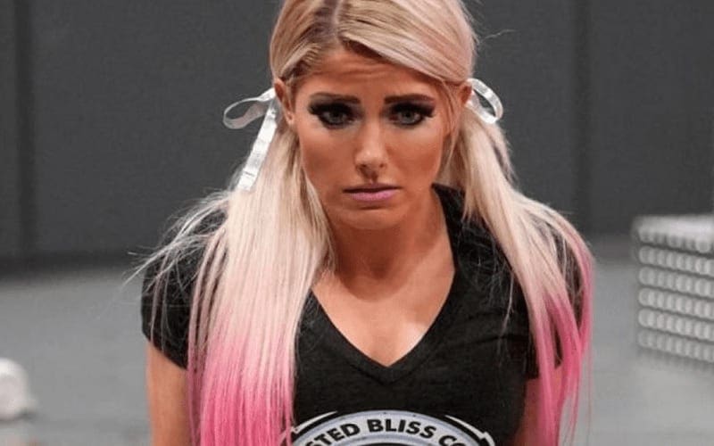 WWE Fans Start Petition Calling For ‘Justice For Alexa Bliss’