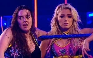 Alexa Bliss Reacts To Losing Women’s Tag Titles On WWE SmackDown