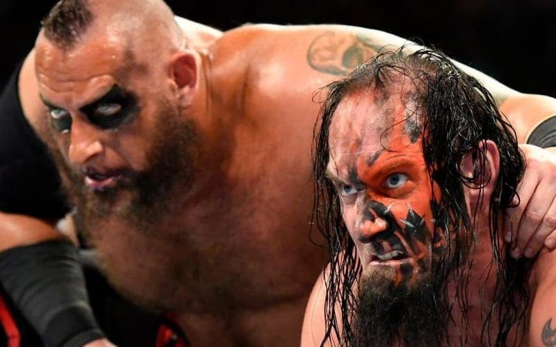 The Ascension Reveals New Tag Team Name After WWE Release