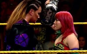 Nia Jax Says Asuka Isn’t The Same Badass She Used To Be