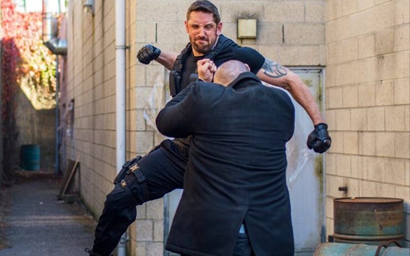 Wade Barrett Jokes About Stealing Roman Reigns’ Moves During Latest Movie