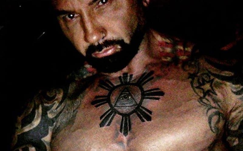 Batista Reveals New Black Lives Matter Tattoos