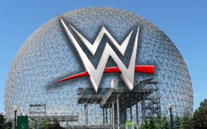 WWE’s Need For Biodome Is Echoed Within The Company