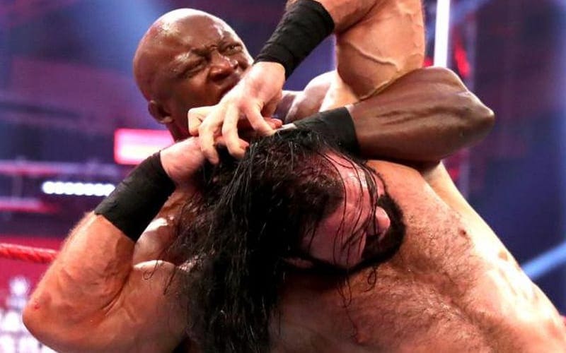 Bobby Lashley Tells Drew McIntyre Not To Worry About Him