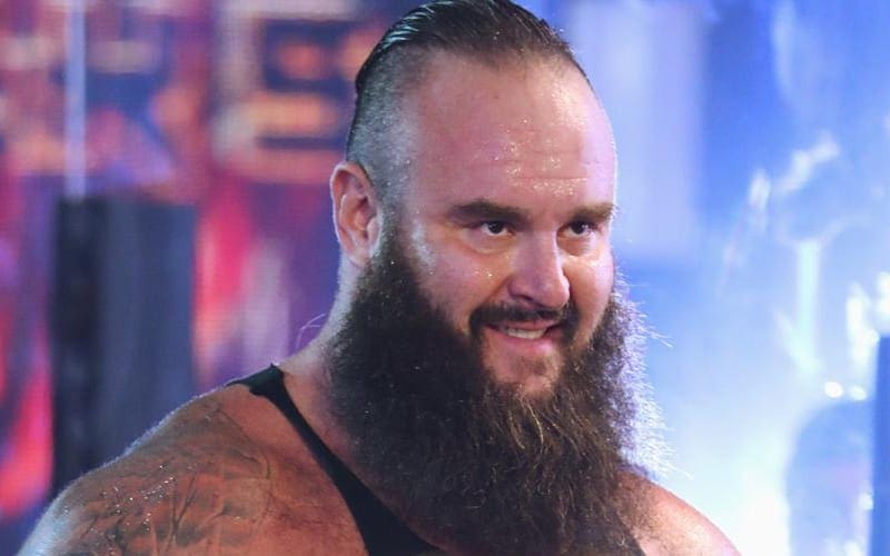 Braun Strowman Might Not Be Out Of Action For Very Long