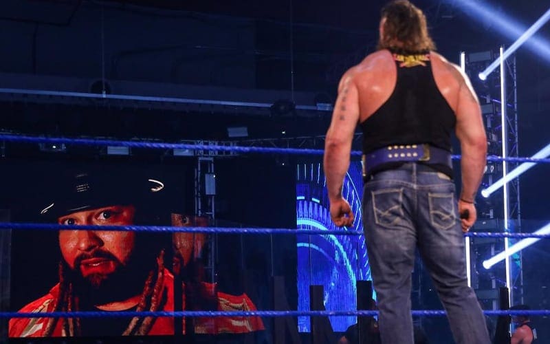 WWE’s Plan For Unique Braun Strowman vs Bray Wyatt Extreme Rules Match