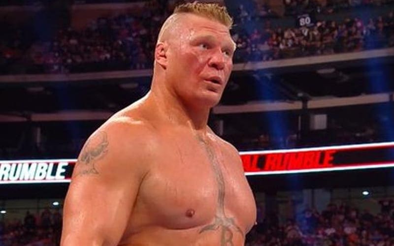When Brock Lesnar’s WWE Contract ACTUALLY Expired
