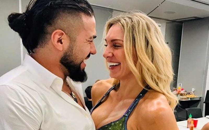 Charlotte Flair Reveals How Many Kids She Wants With Andrade