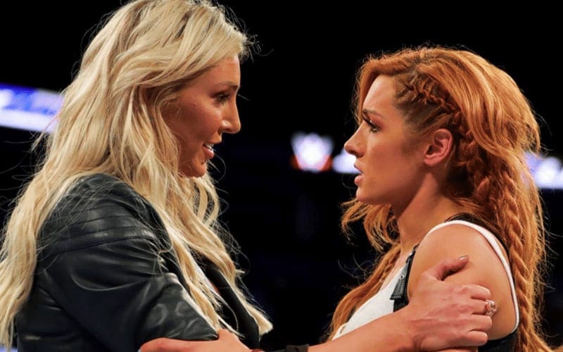WWE’s Plan For Charlotte Flair Until Becky Lynch Returns