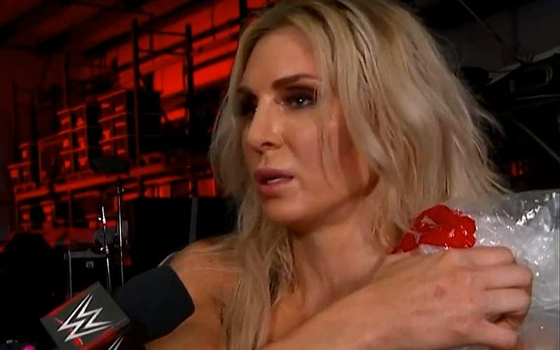 Charlotte Flair Requires Surgery — Written Off Television During WWE RAW